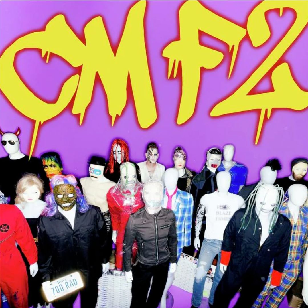 CMF2 (Black Vinyl 2LP)