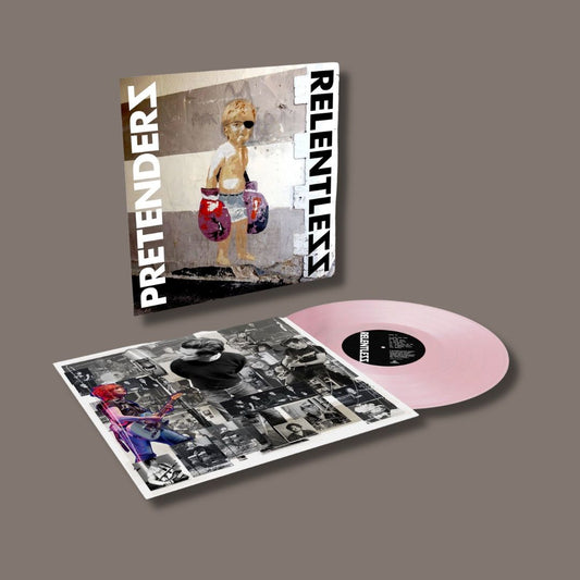 Relentless (Pink Vinyl)