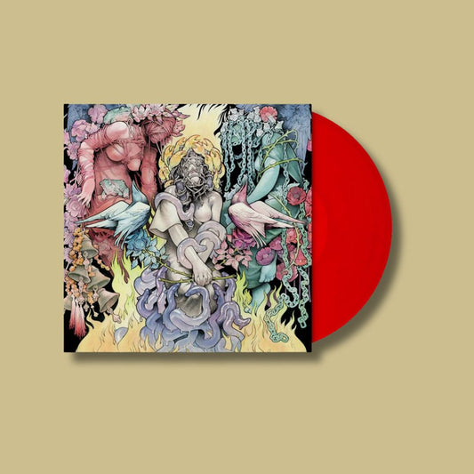 Stone (Indie Exclusive Ruby Red Vinyl)