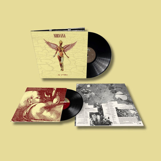In Utero (30th Anniversary Deluxe Vinyl)