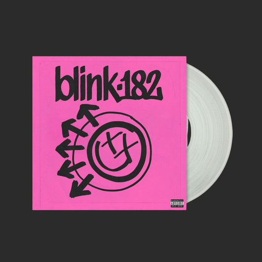 One More Time... (Indie Exclusive Coke Bottle Clear Vinyl)