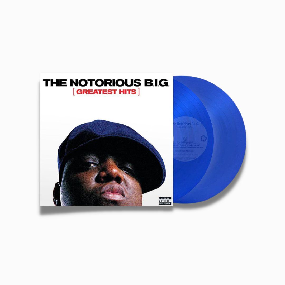 Greatest Hits (Blue Vinyl)