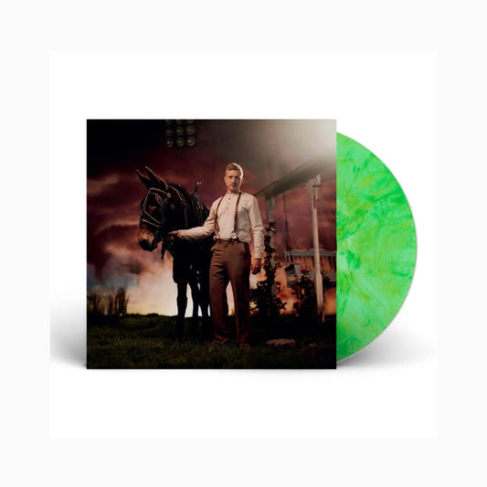 Rustlin' In The Rain (Indie Exclusive Green Vinyl)