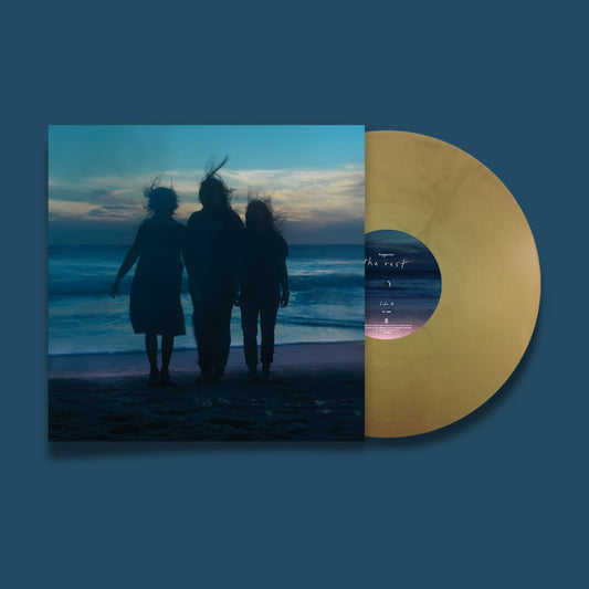 The Rest (10", Indie Exclusive Opaque Gold)