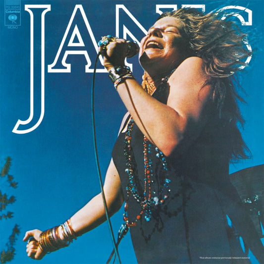 Janis (Translucent Blue 2LP)
