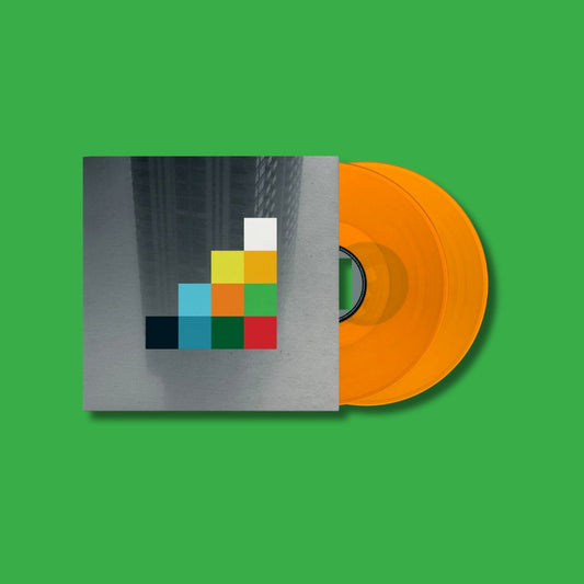 The Harmony Codex (Orange 2LP)