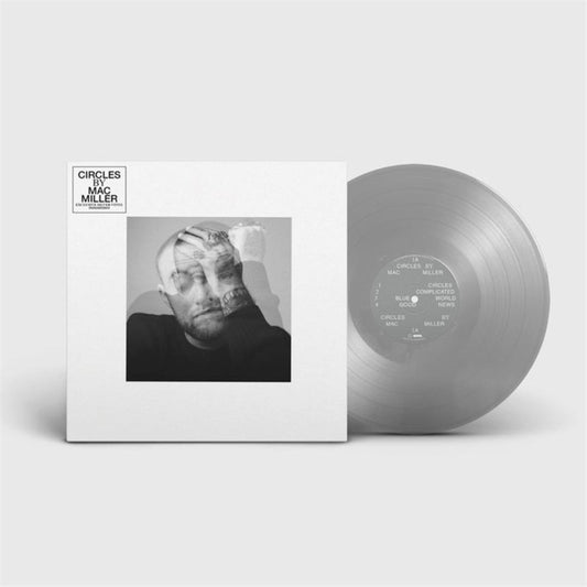 Circles (Limited Indie Exclusive Silver Vinyl)