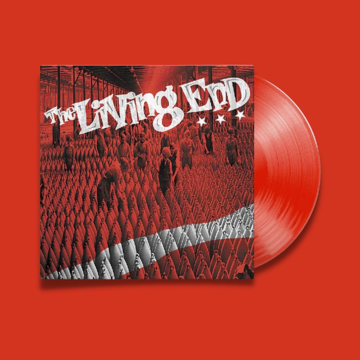 The Living End (25th Anniversary Red Edition)