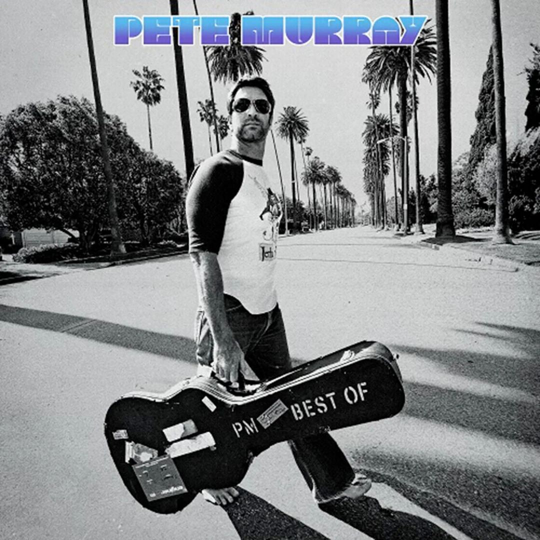 Best Of Pete Murray