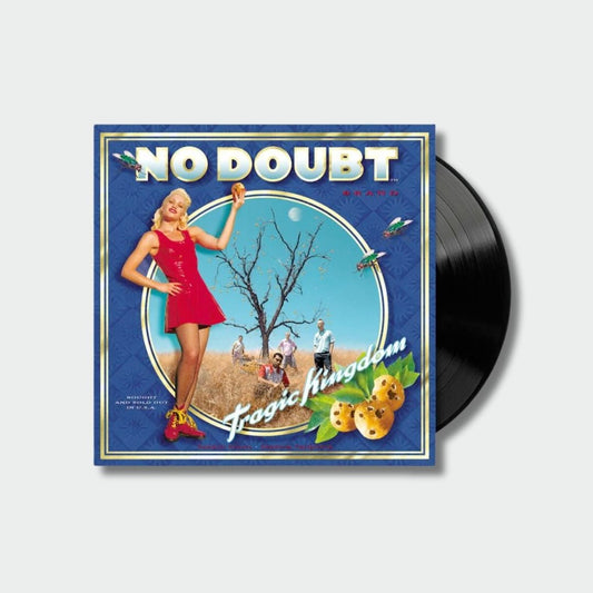 Tragic Kingdom