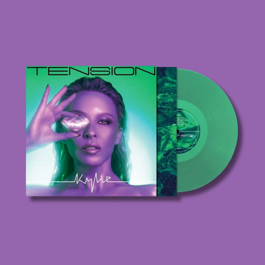 Tension (Limited Transparent Green Vinyl)