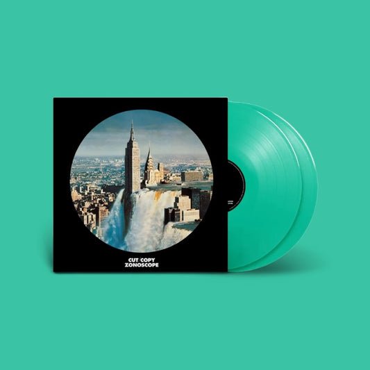 Zonoscope (Aus Exclusive Green Vinyl)