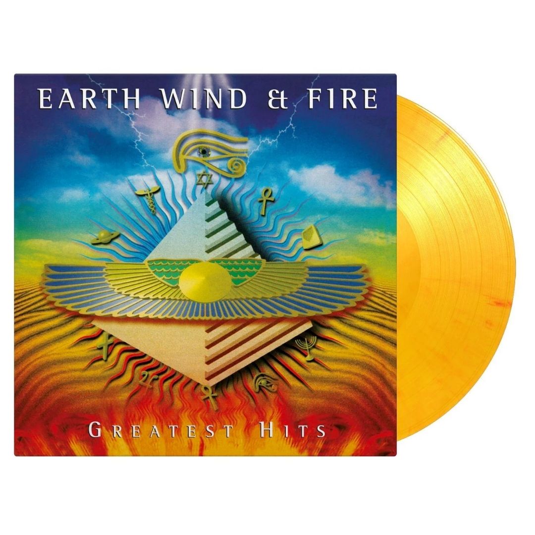 Earth Wind & Fire Greatest Hits