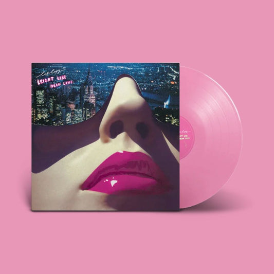 Bright Like Neon Love (Aus. Exclusive Pink Vinyl)