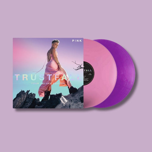 Trustfall - Tour Deluxe Edition