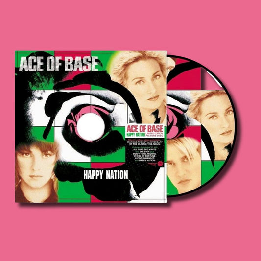 Happy Nation (Limited Edition Picture Disc)