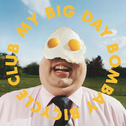 My Big Day (Indie Pink Vinyl)