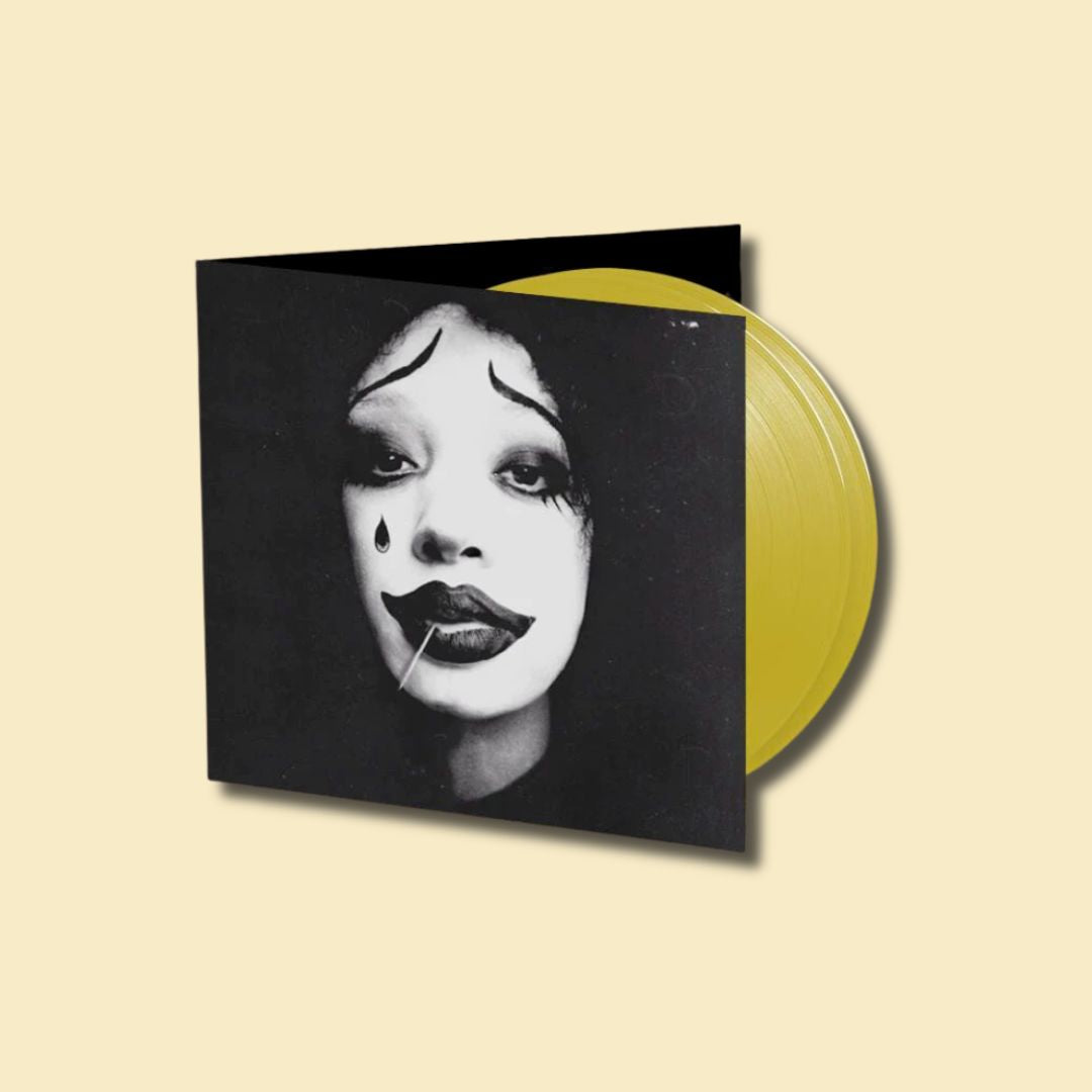 Sad Happy (Limited Edition Gold Vinyl)