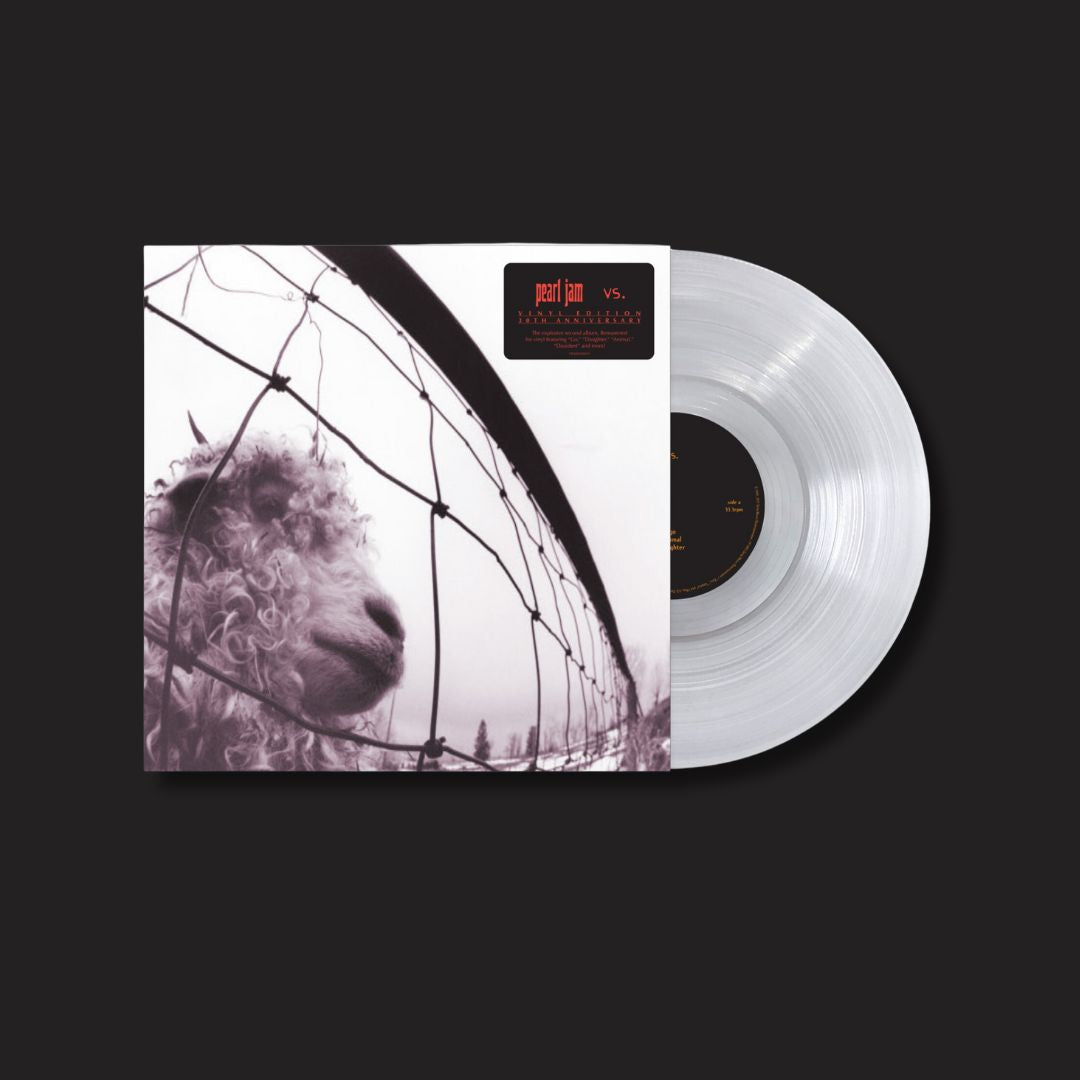 VS (30th Anniversary Clear Vinyl)