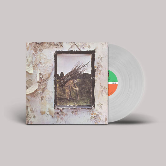 Led Zeppelin IV (Remastered, Crystal Clear)