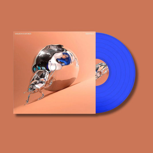 Sisyphus (Blue Vinyl)