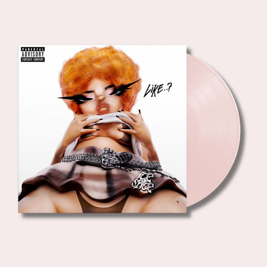 Like...? (Deluxe Edition Baby Pink Vinyl)