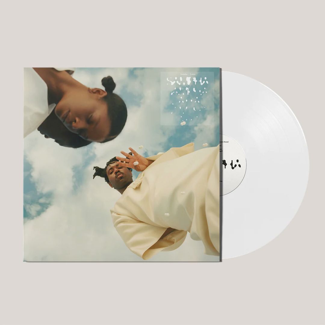 Lahai (White Vinyl)