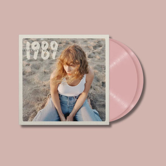 1989 (Taylor's Version) (Rose Garden Pink)
