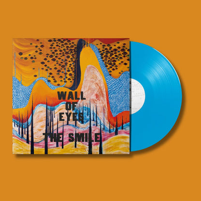 Wall of Eyes (Indie Exclusive Sky Blue Vinyl) – Bendigo Records