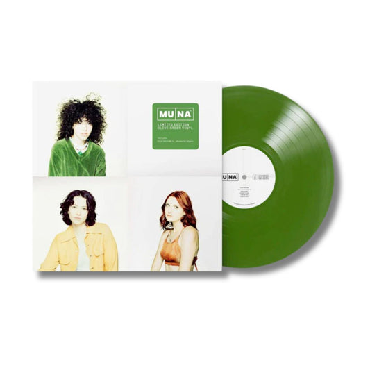 Muna (Olive Green Vinyl)