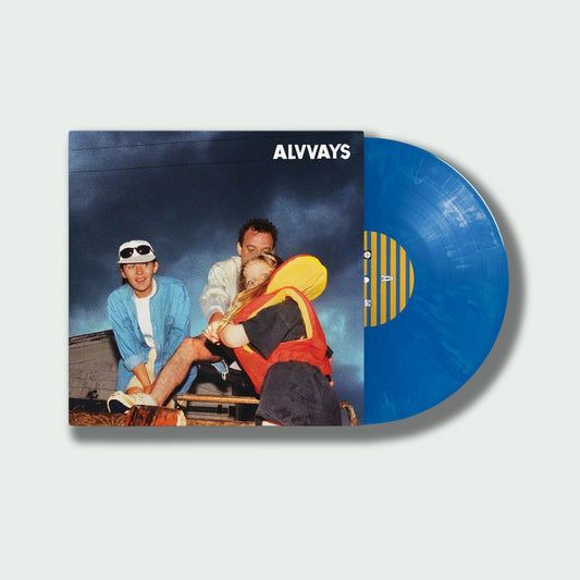 Blue Rev (Blue Vinyl)