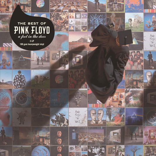 The Best of Pink Floyd - A Foot In The Door (180gm Heavyweight Vinyl)