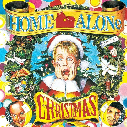 Home Alone Christmas