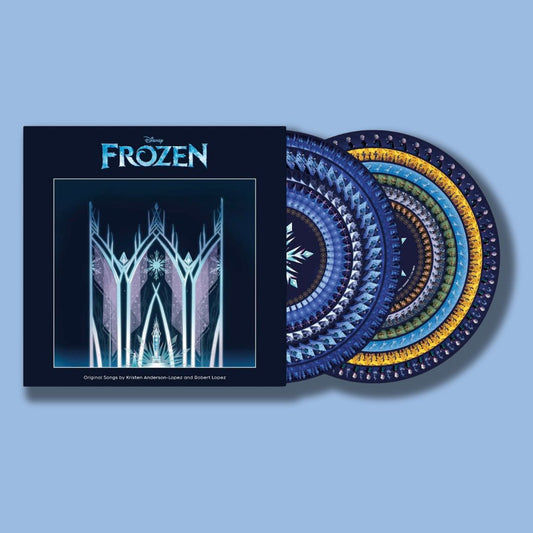 Frozen: The Songs (Zoetrope Vinyl)
