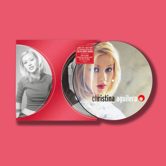 Christina Aguilera (Limited Edition 20th Anniversary Picture Disc)