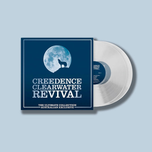 Creedence Clearwater Revival - The Ultimate Collection (Australian Exclusive)