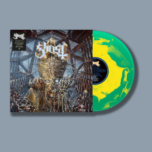 Impera (Green and Gold Smash Coloured Vinyl)