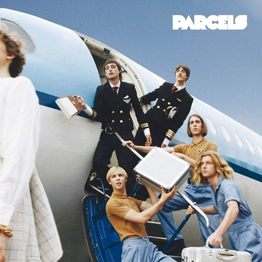 Parcels (180gm Vinyl with Poster)