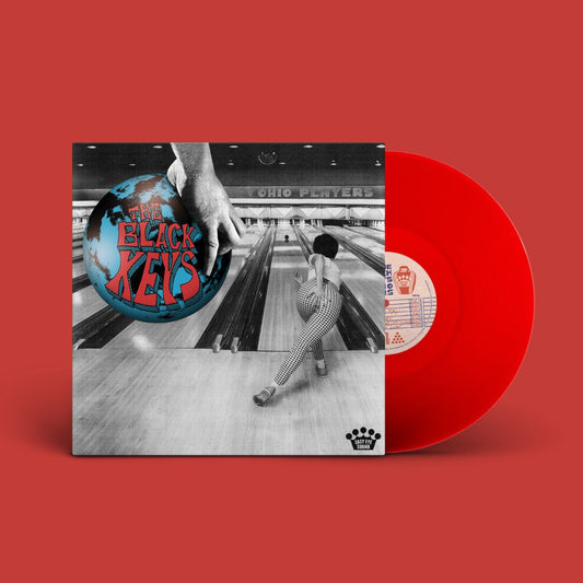Ohio Players (Indie Exclusive Red Vinyl)