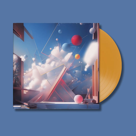 Mirror's Edge (Limited Transparent Orange Vinyl)