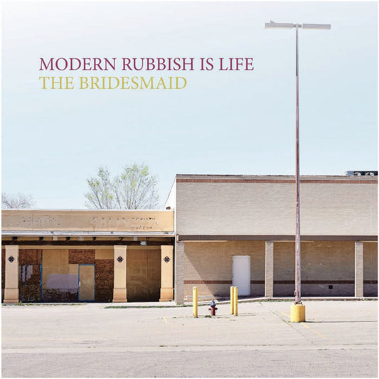 Modern Rubbish Is Life (Vinyl + CD)