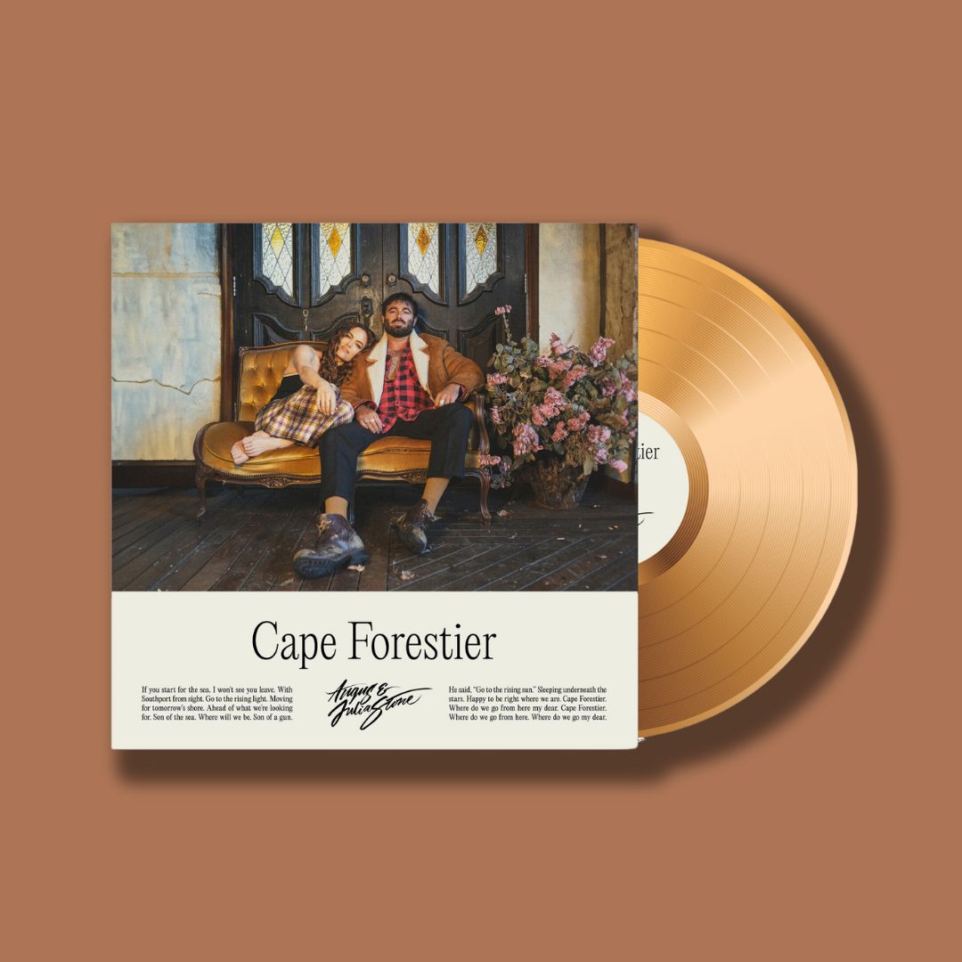 Cape Forestier (Gold Vinyl)