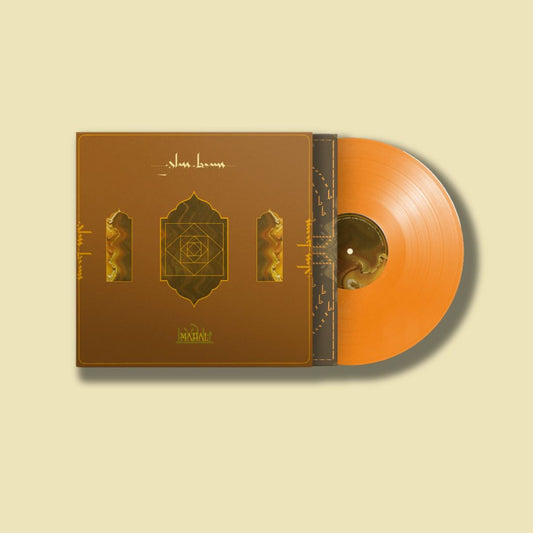 Mahal (Limited Edition Orange Vinyl)