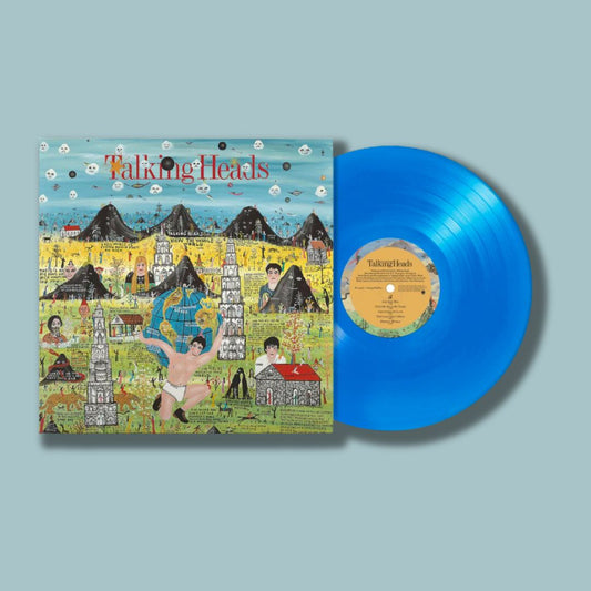 Little Creatures (Limited Edition Sky Blue Vinyl)