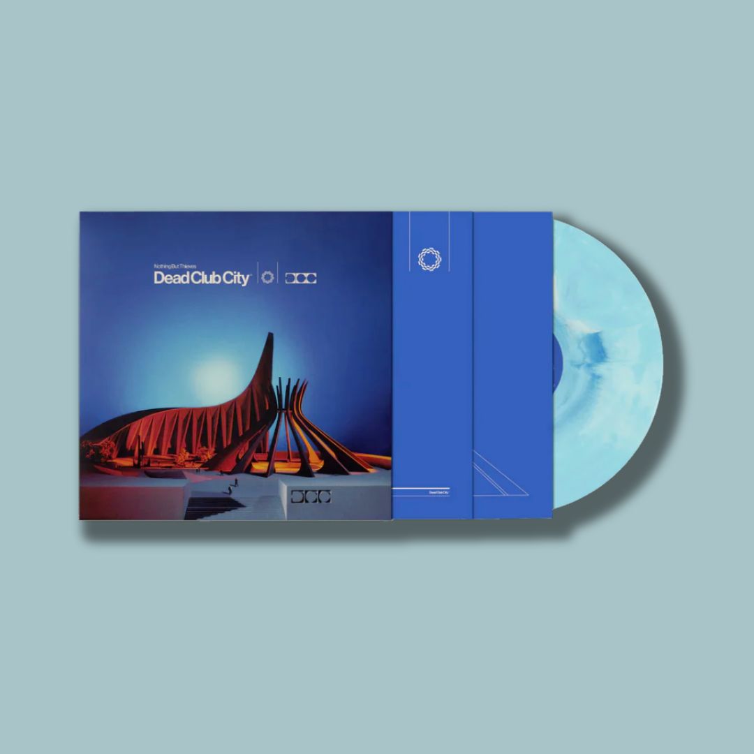 Dead Club City (Deluxe Blue Marble 2LP)