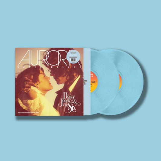 Aurora (Deluxe Baby Blue Vinyl)
