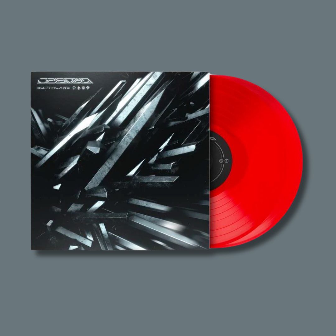 Obsidian (Red 2LP)