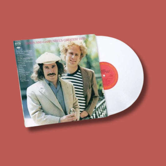 Simon & Garfunkel's Greatest Hits (White Vinyl)