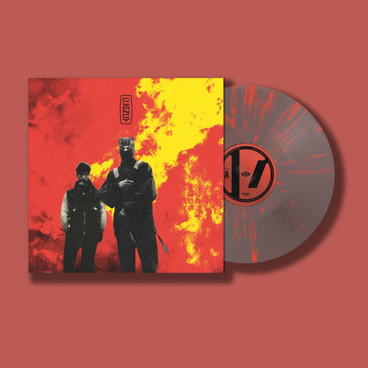 Clancy (Grey and Red Indie Exclusive Vinyl)