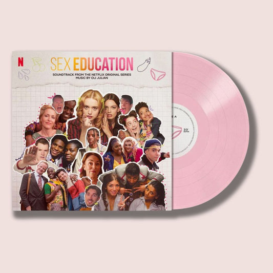 Sex Education (Limited Edition Baby Pink Vinyl)